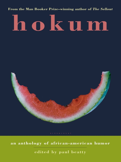 Title details for Hokum by Paul Beatty - Available
